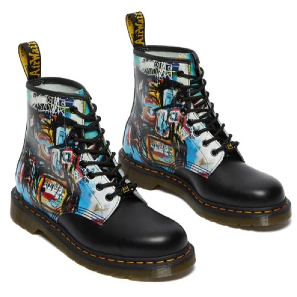 Dr. Martens Other - Dr. Martens: 1460 Boot Jean-Michel Basquiat 2